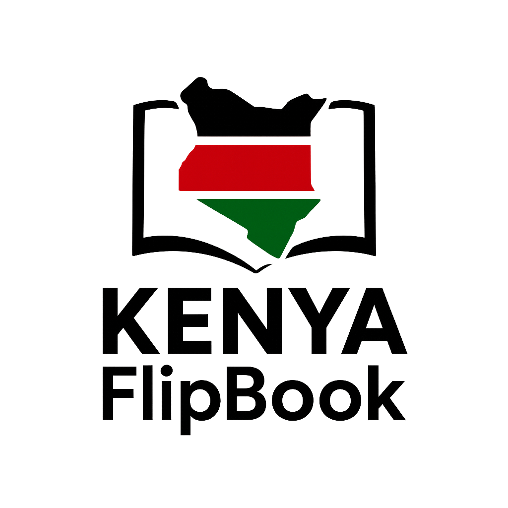 Kenya Data Flipbook